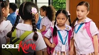 Becca defends Hanna  Doble Kara [upl. by Conlon]