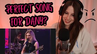 The Warning  You Oughta Know Alanis Morissette cover  Reaction [upl. by Eimar]