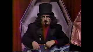 Svengoolie WMWB69 Nightmare on Elm Street The Open [upl. by Mayes]