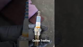 Misfire under load  carbon tracking diy mechanic [upl. by Lladnew92]