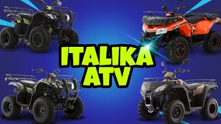 CUATRIMOTOS ITALIKA  MORTALIKA 😎 italika cuatrimoto atv [upl. by Sammy]