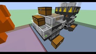 Quick and Simple AddOn for Ilmango Simple 8 Furnace Array [upl. by Augy]