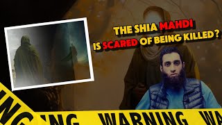 Exposing Bro Hajji Debunking the Claim that Imam alMahdi is Scared [upl. by Mandal]