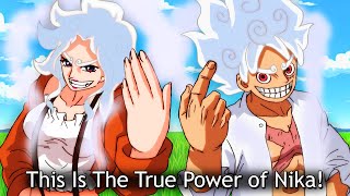 Luffy Isnt The Only One with Joyboys Power Anymore  One Piece Chapter 1101 [upl. by Norud]