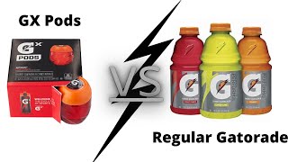 Are Gatorade GX pods worth it [upl. by Freemon]