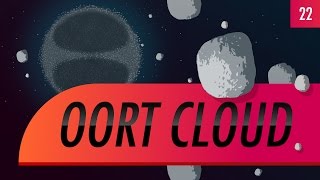 The Oort Cloud Crash Course Astronomy 22 [upl. by Aivizt]