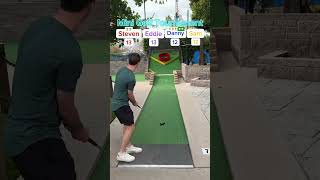 Mini Golf Tournament FULL ROUND INTENSE TOURNAMENT New Player  Golfland Sunsplash Mesa Arizona [upl. by Sofie59]