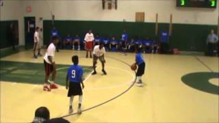 Plouffe Academy vs Raymond [upl. by Deerdre]