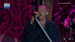 Iron Maiden  Rock in Rio 2022 HD [upl. by Abran]