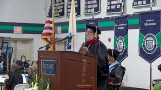 Endicott College 2023 Convocation [upl. by Dnaletak322]