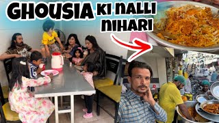 Guousia ki nalli Baryani ❤️❤️  Gopal sonia [upl. by Laeahcim550]