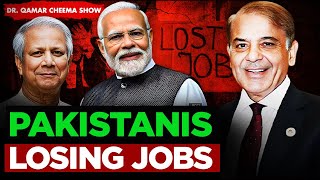 Pakistanis Losing Online Jobs  All Work will move to India  Nepal amp Bangladesh [upl. by Atnas]