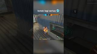 Botak lagi serius botakff freefireindonesia freefireshorts [upl. by Neibaf]