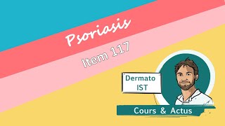 Psoriasis item 117 [upl. by Tiga]