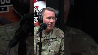 CW5 Michael Coppock talks about why he joined the Army [upl. by Astrix]