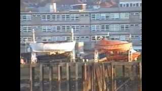 National Sea Training College at Gravesend Kent Uk [upl. by Nosraep]