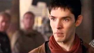 Behind the scenes on Merlin Season Two  Merlin [upl. by Hoagland117]