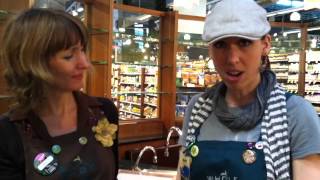 Whole Foods staff says Puremedy healed her eczema [upl. by Most]