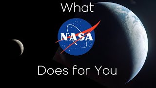 What NASA Does for You [upl. by Aisak]