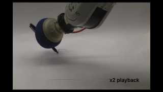 Robotic grippers based on granular jamming [upl. by Legim]