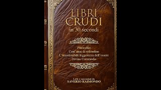 Libri crudi  Volume 2  Saverio Raimondo [upl. by Ieso114]