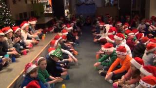 kerstcupsong rennevoirt 2013 met de beste wensen voor 2014 [upl. by Jessie]