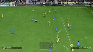 FC 24  FK BodøGlimt vs FK Haugesund  Eliteserien  03082024  Gameplay PS5 [upl. by Assirk]