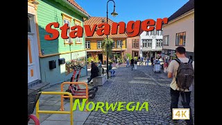 StavangerStatkiem po NorwegiiVlog 4 [upl. by Newmann]