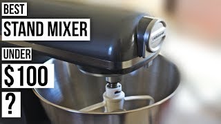 Farberware Stand Mixer Review  Should You Buy It [upl. by Eceirahs]