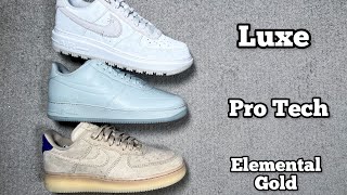 Best Nike Air Force 1’s to buy right now Reviewamp On foot [upl. by Nabla]