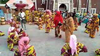 Hausa traditional wedding [upl. by Lhok397]