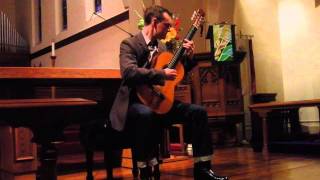 Bach cello prelude Allen Mathews [upl. by Rimahs]