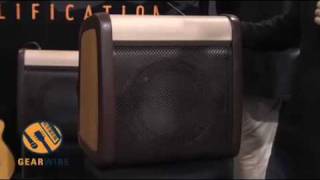 LR Baggs Core One Acoustic Reference Amp [upl. by Onin]