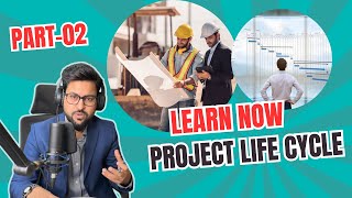 Planning Engineer Primavera p6 Training Part 02  Project Life Cycle [upl. by Brewer627]