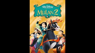 Mulan II 2004 title card 1 [upl. by Aydidey594]