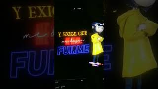 Ya kiEr0 FuIrME edit coraline miedo [upl. by Hgeilhsa817]