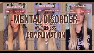 POVSLIBBY MENTAL DISORDER AWARENESS  pov complication [upl. by Brockwell621]