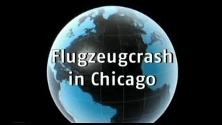 Sekunden vor dem Unglück  Flugzeugcrash in Chicago 1979 [upl. by Aikal]