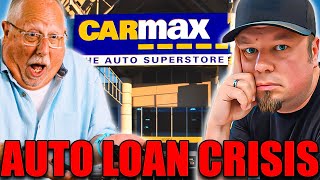 CARMAX Just SHOCKED The Car Market And Now I CANT SELL CARS [upl. by Nolra631]