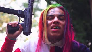 6IX9INE  quotKoodaquot Official Music Video [upl. by Osric]