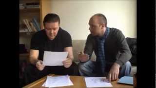 The Ricky Gervais Show Video Podcasts Ep 14 [upl. by Jamel]