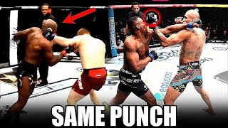 How Alex Pereira DESTROYS Khalil RountreeAlex Pereira vs Khalil Rountree [upl. by Soni]