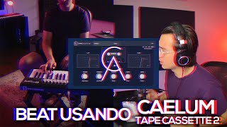 CAELUM AUDIO TAPE CASSETTE 2 PERFORMANCE VIDEO [upl. by Hoseia]