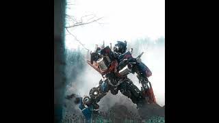 Transformers optimus prime rage edit transformers edit [upl. by Premer786]