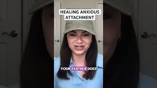 How to jump into healing from anxious attachment style [upl. by Kirtley]