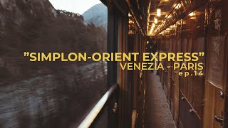 Venice Simplon Orient Express Experience Luxury Train  Venice to Paris  Belmond Cipriani Venezia [upl. by Lyckman127]