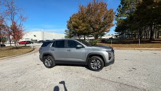 2025 Chevrolet Equinox Atlanta Griffin McDonough Fayetteville Thomaston GA CV28106 [upl. by Shelton446]