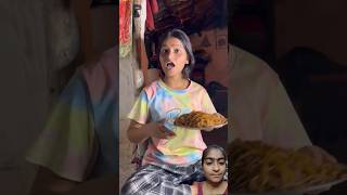 Ghar pe chowmin बनाई 😋😋minivlog food mahikavlogs [upl. by Normand309]