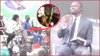 Ousmane SONKO ‘’écrase’’ Maïmouna Ndour Faye en Direct  «Liguay def dictature la Bokuma Si Ñigay…» [upl. by Nedak504]