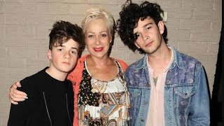 Matty Healy Famous Family Members [upl. by Arihat]